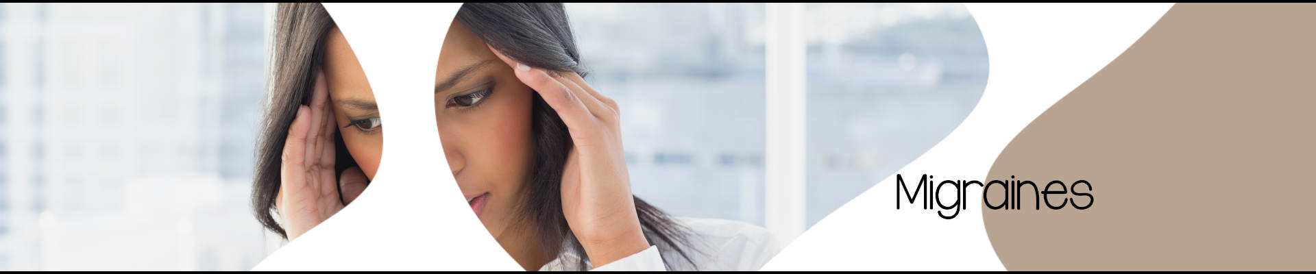 Ostéopathie et migraines